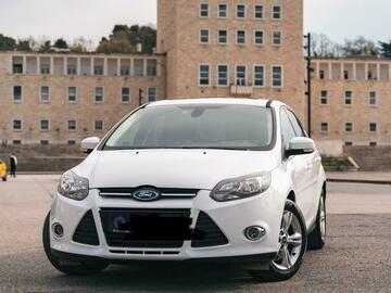 Makina: Ford Focus 