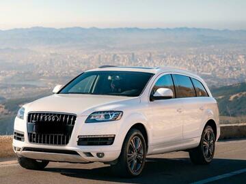 Makina: Audi Q7 