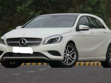 Makina: Mecerdes Benz A-class