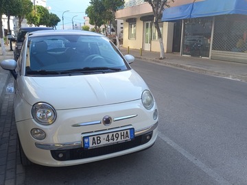 Makina: Fiat 500