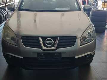 Cars: Nissan qashqai