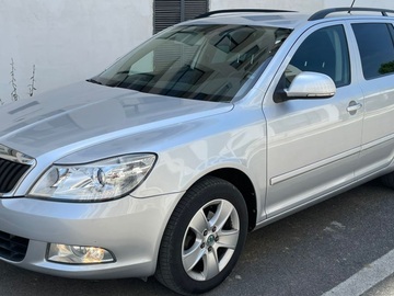 Auto: Skoda Octavia