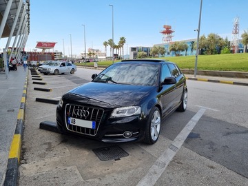 Cars: Audi A3 