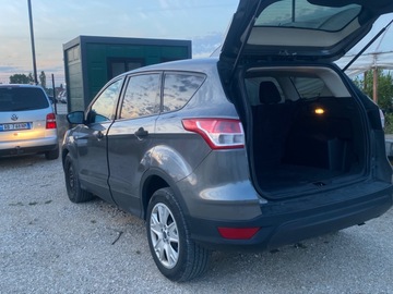 Cars: FORD ESCAPE {KUGA}
