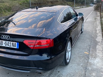 Cars: AUDI A5 3.0 AUTOMATIC