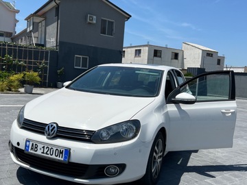 Auto: Volkswagen golf 6 diesel automatic