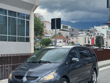 Cars: Mitsubishi 6+1 2.0 Diesel