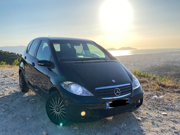 Auto: Mercedes Benz A150 Gasoline/Lpg