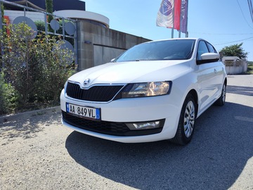 Makina: Skoda Rapid 849VL