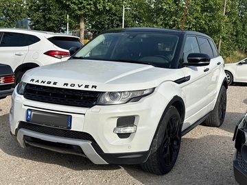 Makina: Range Rover Evoque