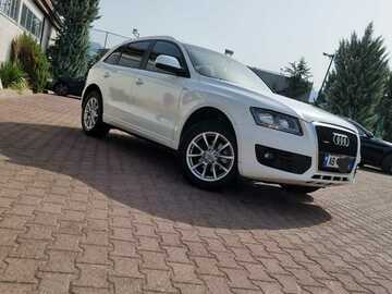 Auto: Audi Q5