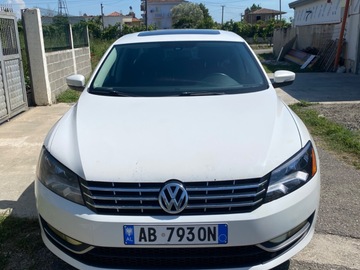 Cars: Wolswagen pasat 