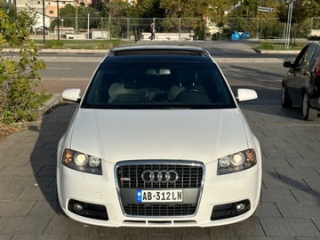 Cars: Audi A3 Panorama