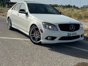 Cars: Mersedes Benz C 300 Petrol&LPG