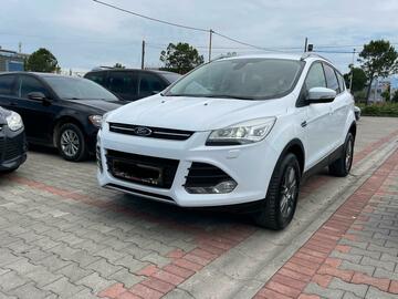 Makina: Ford Kuga, Automatic, 4x4, AB479OO