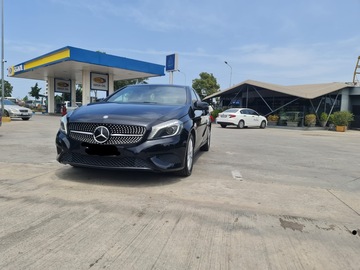 Cars: Mercedes Benz A class 1.8 Diesel Automatic 2014