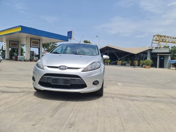 Cars: Ford Fiesta 2011 Manual 1.4 Diesel