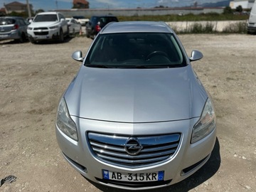 Makina: Opel insignia AUTOMAT