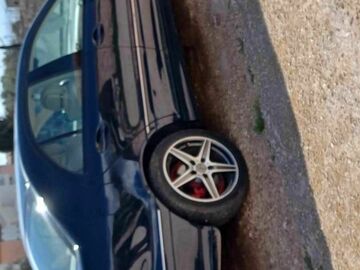 Cars: Mercedes Benz W203