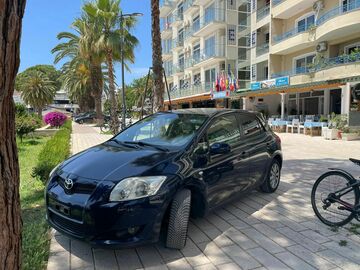 Makina: Toyota Auris