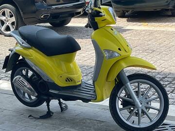 Makina: Piaggio Liberty