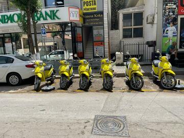 Makina: Piaggio Liberty