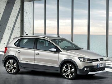 Cars: Polo Cross