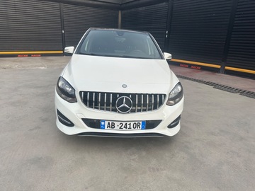 Makina: B Class 2017 automatic 