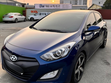 Cars: HYUNDAI I30 AUTOMATIC