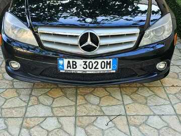 Makina: Mercedes Benz C Class