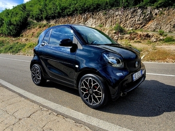 Auto: Smart  (AB 326 AP)