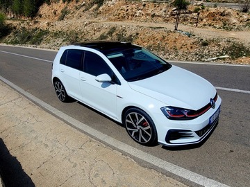 Auto: Golf 7 (AB 854 KH)