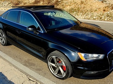 Auto: Audi A3 (AB 584 KB)