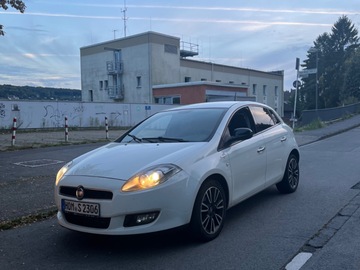 Cars: FIAT BRAVO 1.6 MANUAL DIESEL 