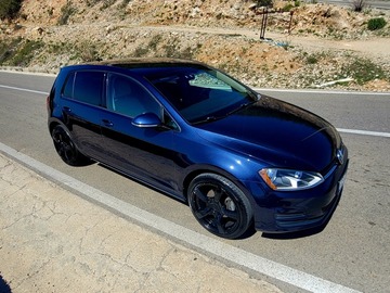 Auto: Golf 7 (AB 550 NO)