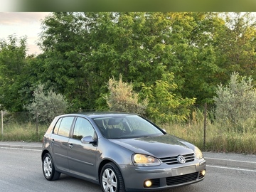 Makina: Golf V 2008 Automatic 1.9