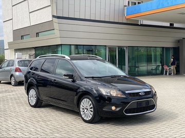 Makina: Ford Focus Station 2009