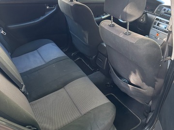 Cars: Toyota Corolla