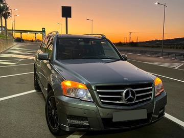 Cars: Mercedes-Benz GLK 350