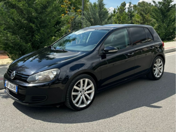 Cars: VW Golf 6
