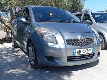 Makina: Toyota Yaris 
