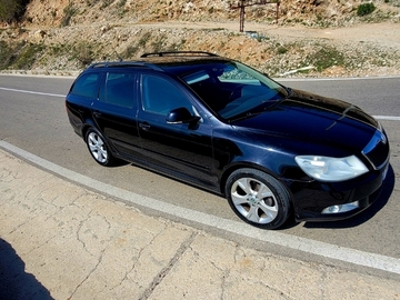 Auto: Scoda Octavia ( AB 656 KS )