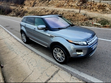 Auto: Range Rover (AB 138 GK)