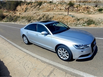 Auto: Audi A6 (AB 131 KJ)