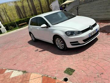 Makina: GOLF VII