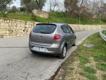 Auto: Seat Altea