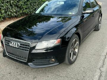 Makina: Audi A4 2.0 petrol-gas Automatic