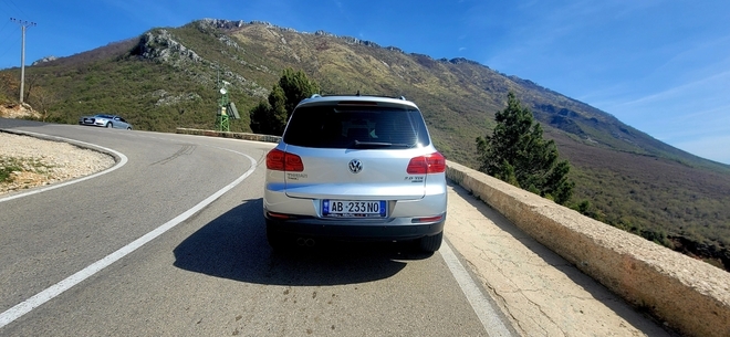 Tiguan (AB 233 NO)