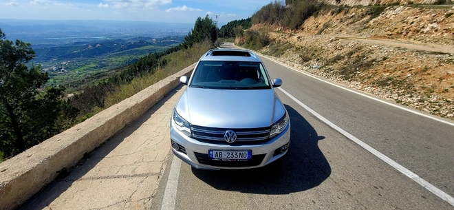 Tiguan (AB 233 NO)