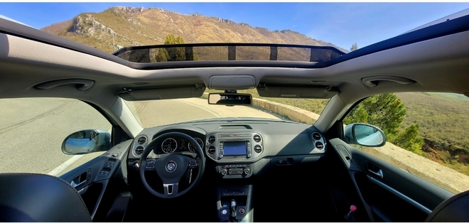 Tiguan (AB 233 NO)